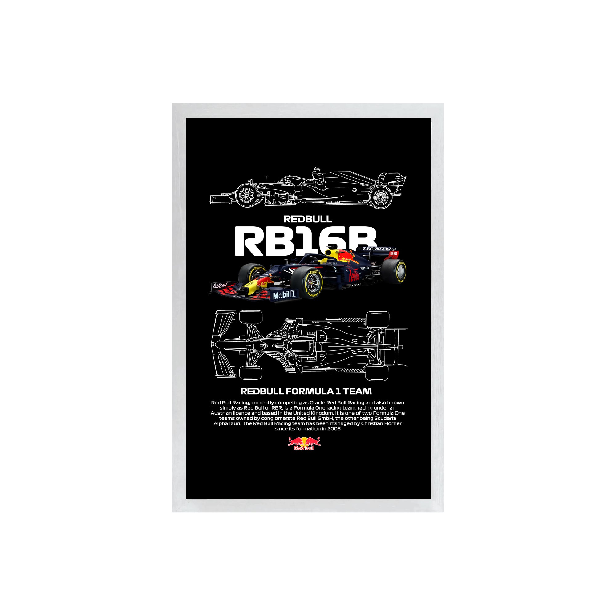 wall-art-framed-image-black-poster-formula-1-red-bull-racing-formula-1-team-w