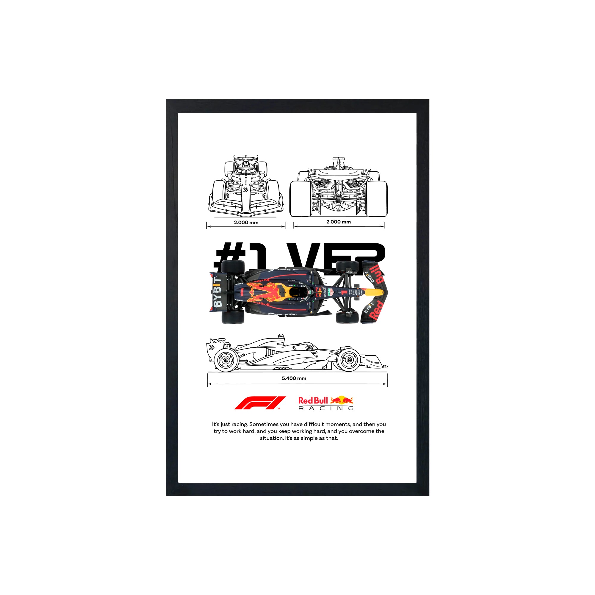 wall-art-framed-image-white-poster-formula-1-f1-plantilla-max-verstappen