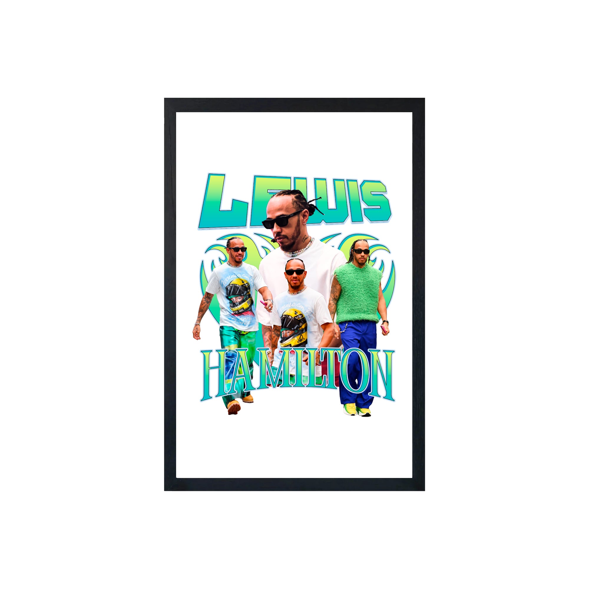 wall-art-framed-image-white-poster-formula-1-lewis-h