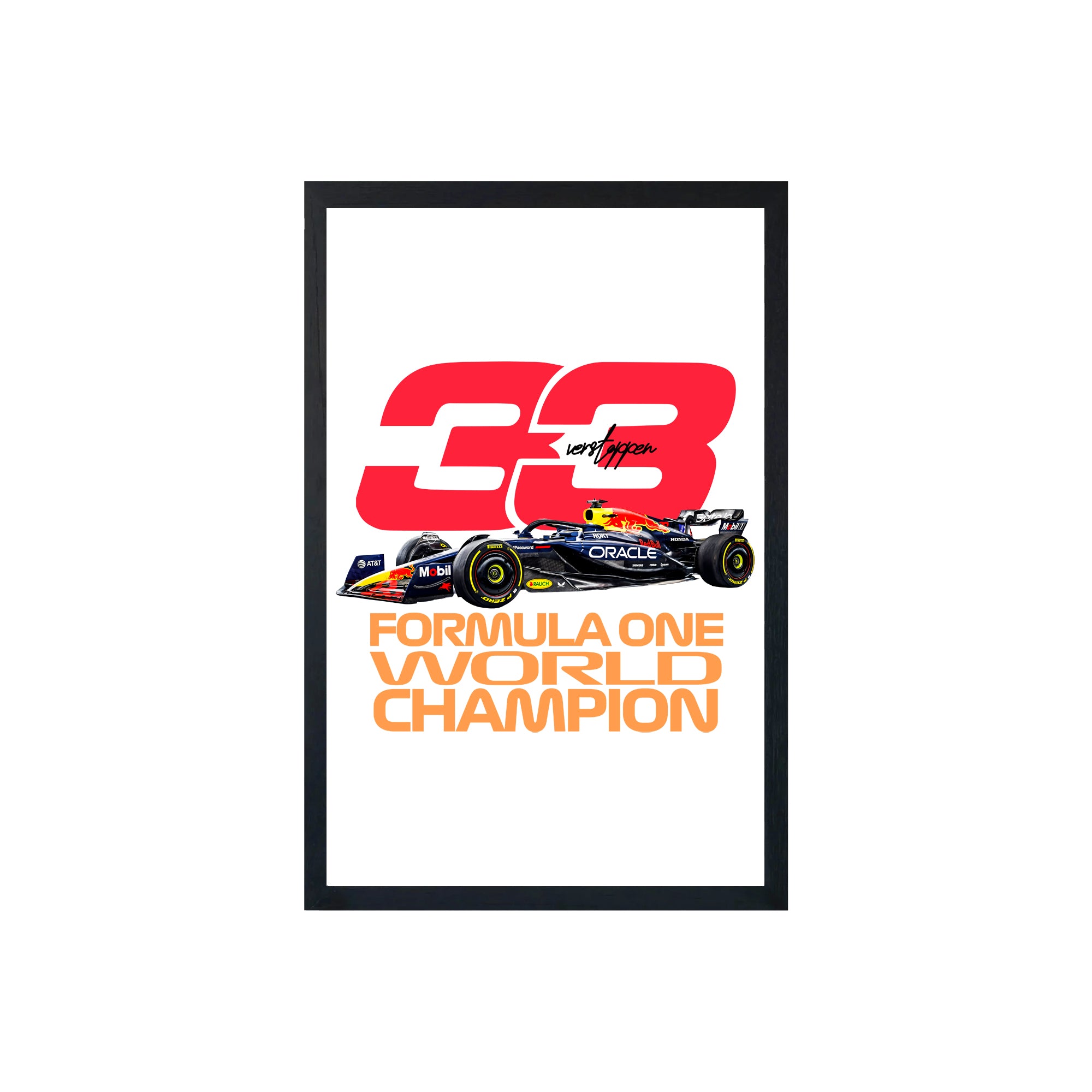 wall-art-framed-image-white-poster-formula-1-max-v