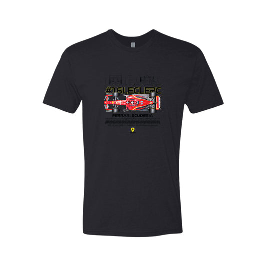 T-Shirt - Formula 1 - Leclerc Shirt