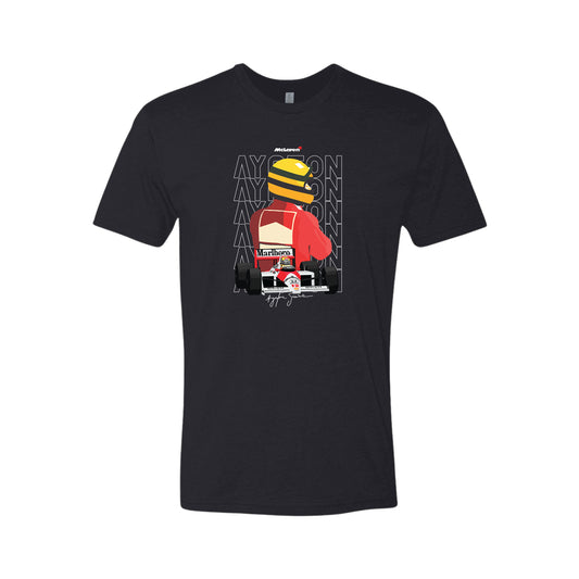 T-Shirt - Formula 1 - Ayrton Shirt
