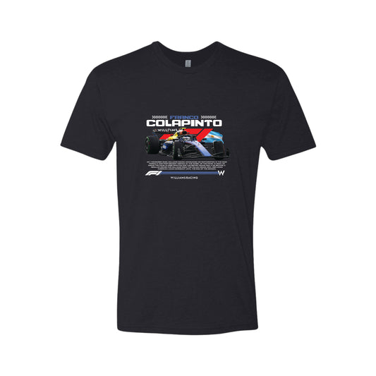T-Shirt - Formula 1 - Colapinto Shirt