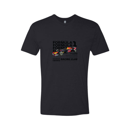T-Shirt - Formula 1 - F1 Car Max Verstappen Shirt