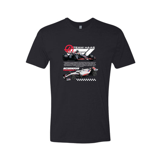 T-Shirt - Formula 1 - Haas Shirt
