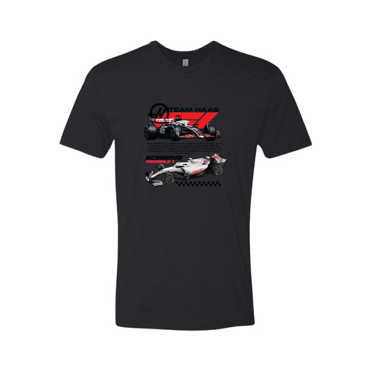 T-Shirt - Formula 1 - Haas Shirt