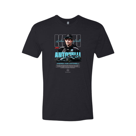 T-Shirt - Formula 1 - Kimi Antonelli Shirt