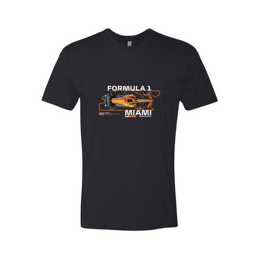 T-Shirt - Formula 1 - Lando F1 Shirt