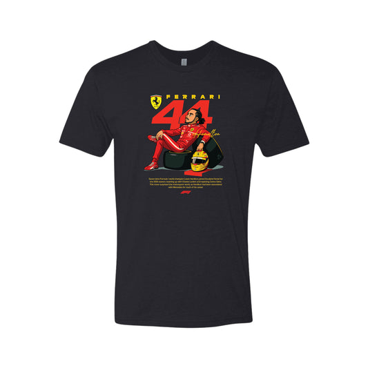 T-Shirt - Formula 1 - Lewis Art Shirt