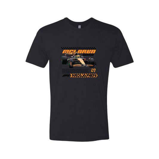 T-Shirt - Formula 1 - Mcl4Ren Shirt