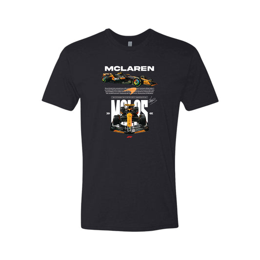 T-Shirt - Formula 1 - Mclaren Mcl35 Shirt