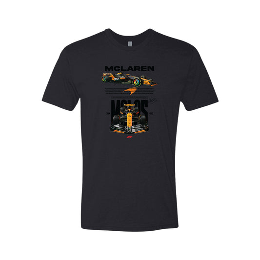T-Shirt - Formula 1 - Mclaren Mcl35 Shirt
