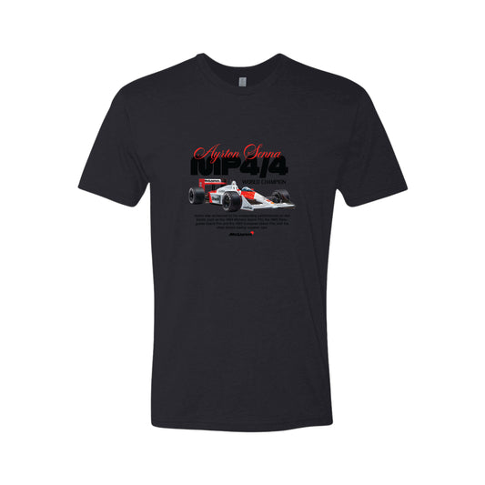 T-Shirt - Formula 1 - Mclaren Mp4 Shirt