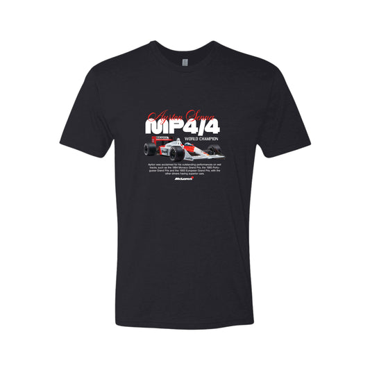 T-Shirt - Formula 1 - Mclaren Mp4 Shirt