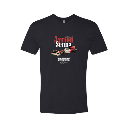 T-Shirt - Formula 1 - Mp4 Shirt