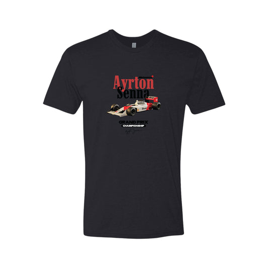 T-Shirt - Formula 1 - Mp4 Shirt