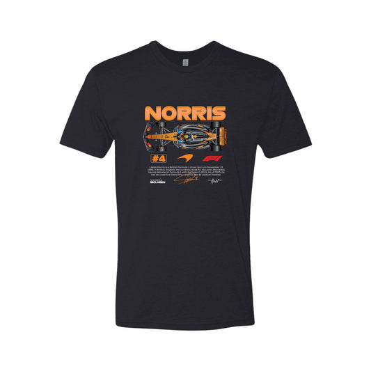 T-Shirt - Formula 1 - Norris L Shirt