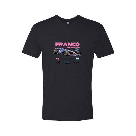 T-Shirt - Formula 1 - Pinto Shirt