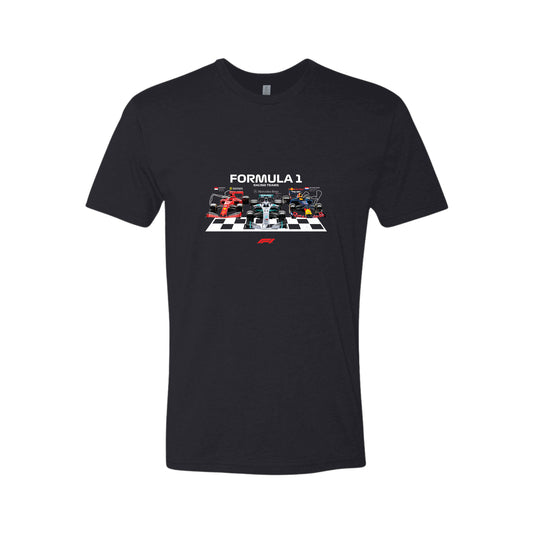 T-Shirt - Formula 1 - Racing Teams F1 Shirt