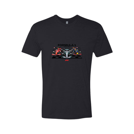 T-Shirt - Formula 1 - Racing Teams F1 Shirt