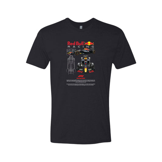 T-Shirt - Formula 1 - Rb19 Shirt