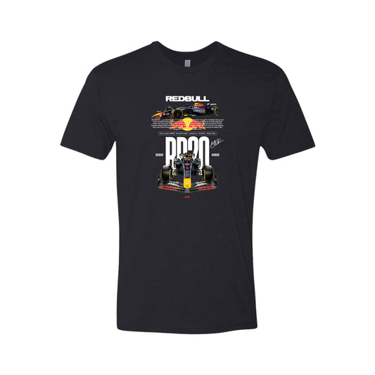 T-Shirt - Formula 1 - Red Bull Rb20 Shirt