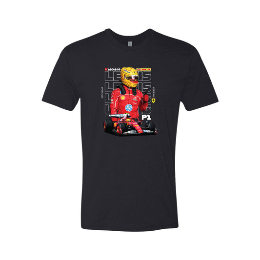 T-Shirt - Formula 1 - Gp Chine Shirt