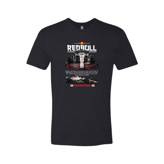 T-Shirt - Formula 1 - Japan F1 Shirt