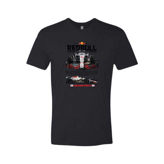 T-Shirt - Formula 1 - Japan F1 Shirt