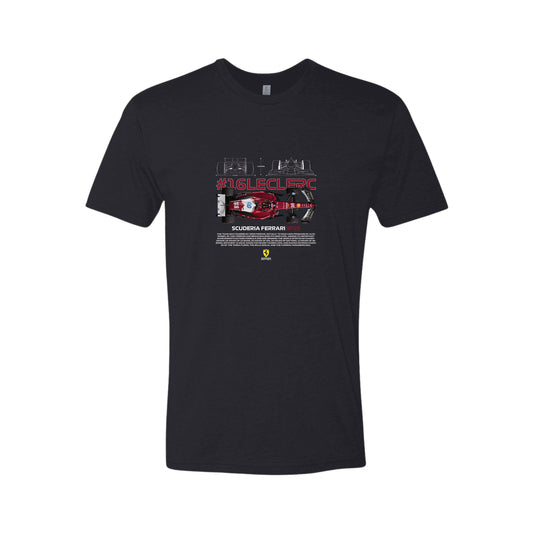 T-Shirt - Formula 1 - Leclerc Sf25 Shirt