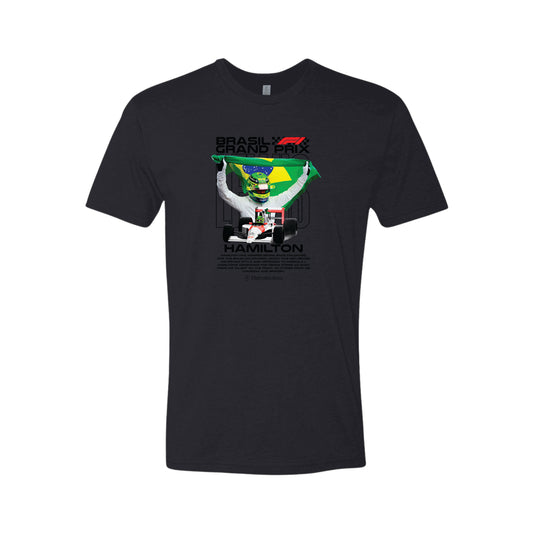 T-Shirt - Formula 1 - Lewis Shirt