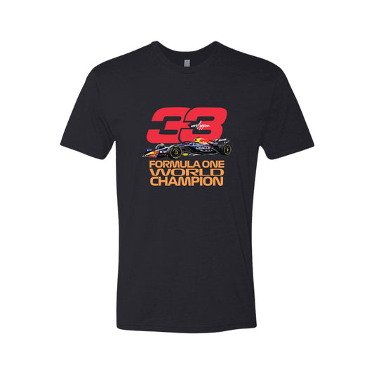 T-Shirt - Formula 1 - Max V Shirt