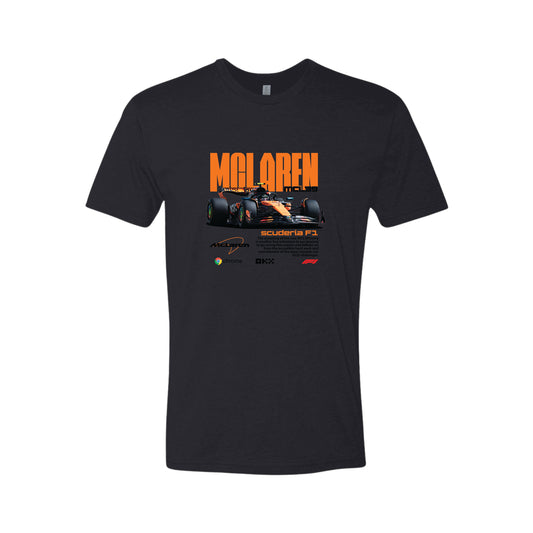 T-Shirt - Formula 1 - Mcl39 Shirt