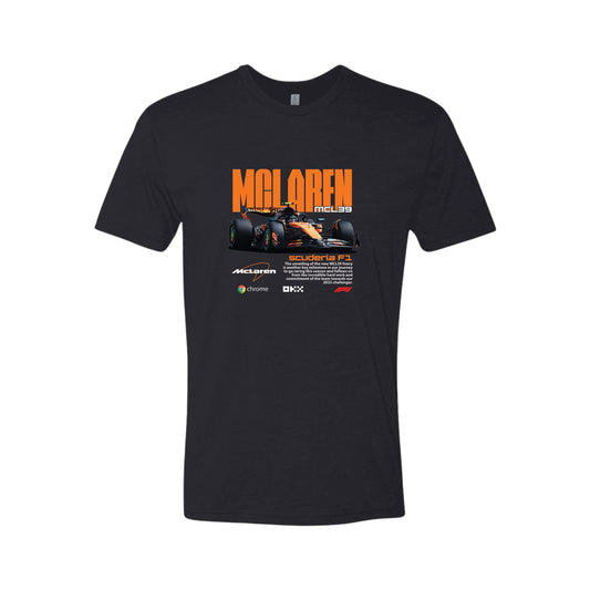 T-Shirt - Formula 1 - Mcl39 Shirt