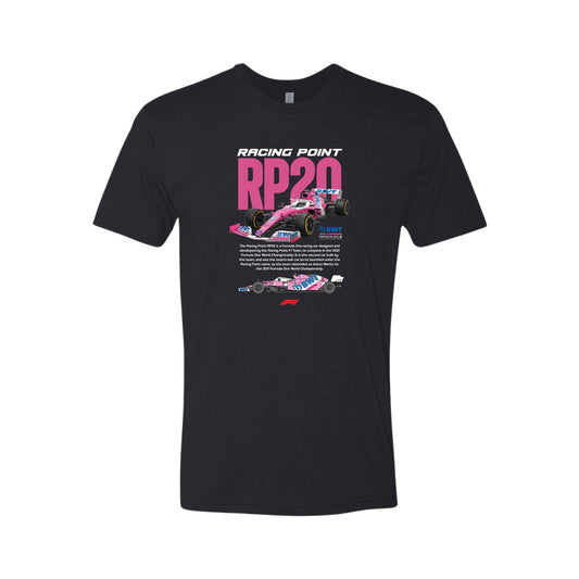 T-Shirt - Formula 1 - Rc Point Shirt