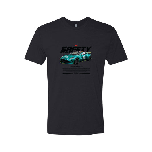 T-Shirt - Formula 1 - Safety Car F1 Shirt