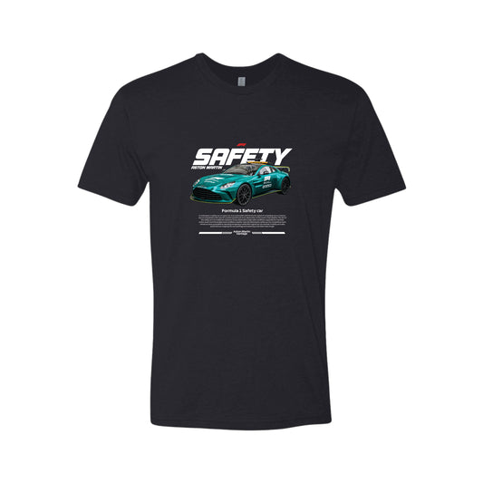 T-Shirt - Formula 1 - Safety Car F1 Shirt
