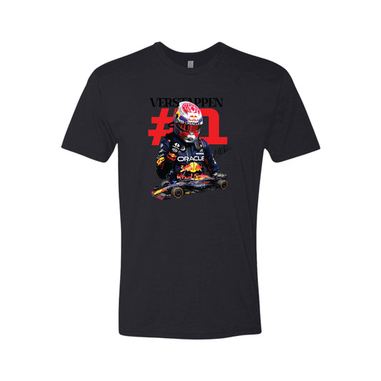 T-Shirt - Formula 1 - Verstappen Shirt