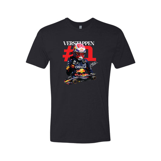 T-Shirt - Formula 1 - Verstappen Shirt