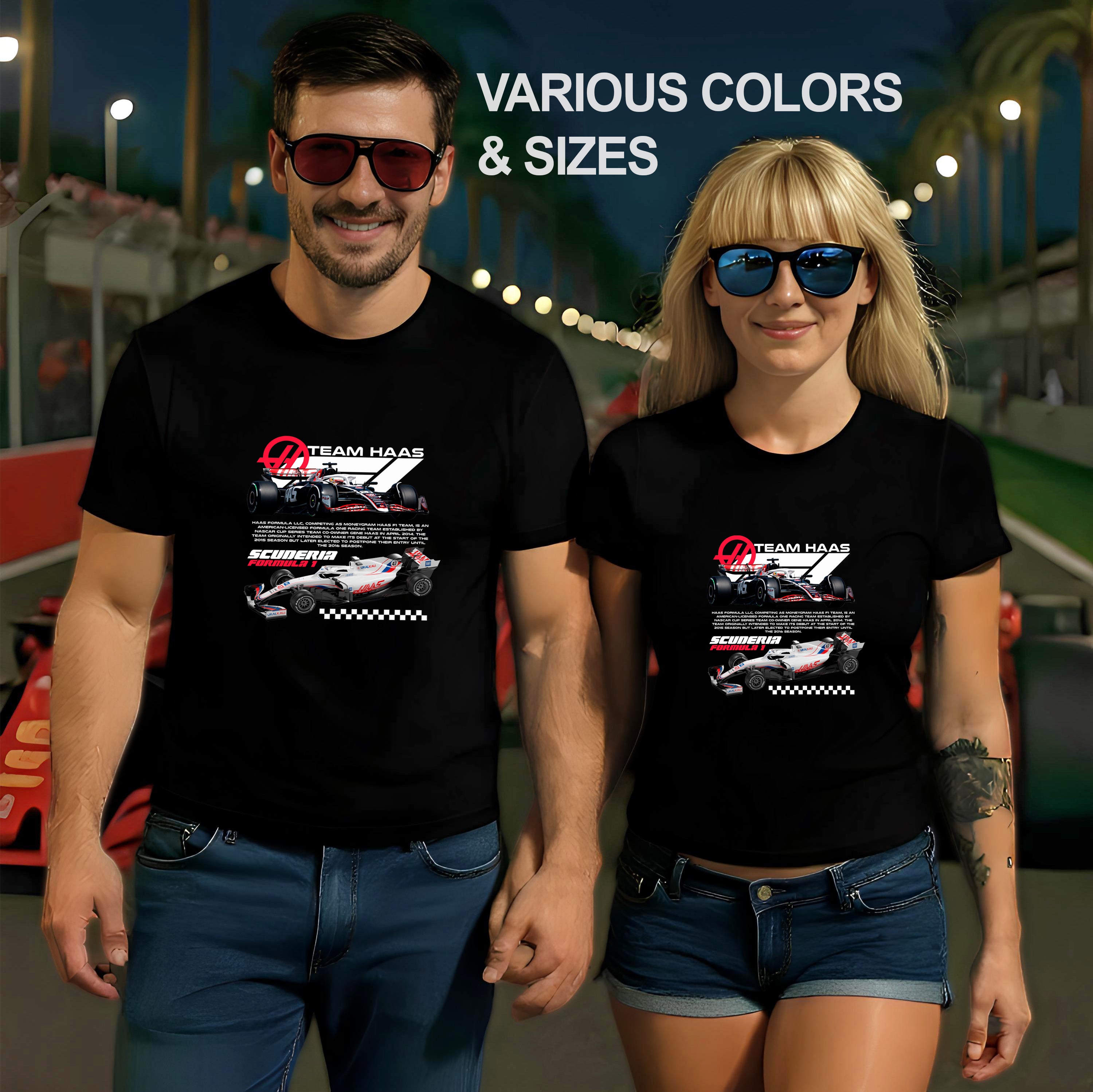 t-shirt-formula-1-haas-shirt
