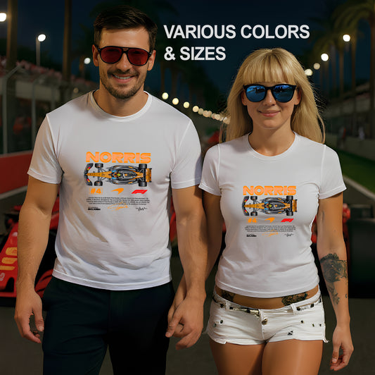 T-Shirt - Formula 1 - Norris L Shirt