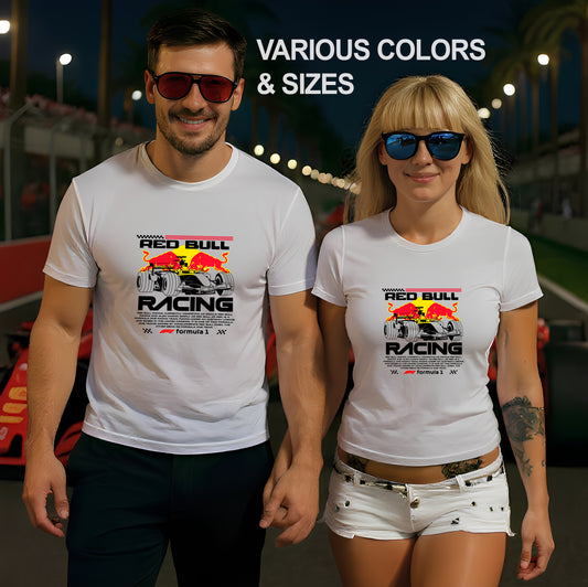 T-Shirt - Formula 1 - Reb Shirt