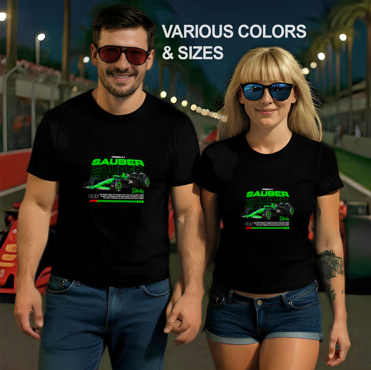 T-Shirt - Formula 1 - Sauber Shirt