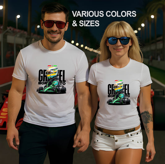 T-Shirt - Formula 1 - Bortoleto Shirt