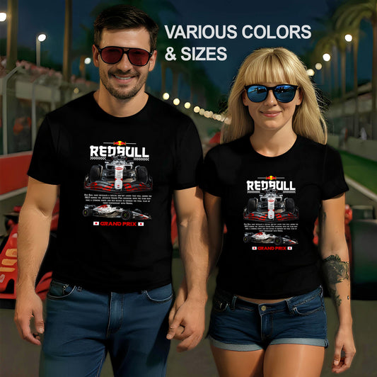 T-Shirt - Formula 1 - Japan F1 Shirt