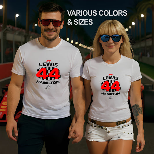 T-Shirt - Formula 1 - Lewis F2 Shirt