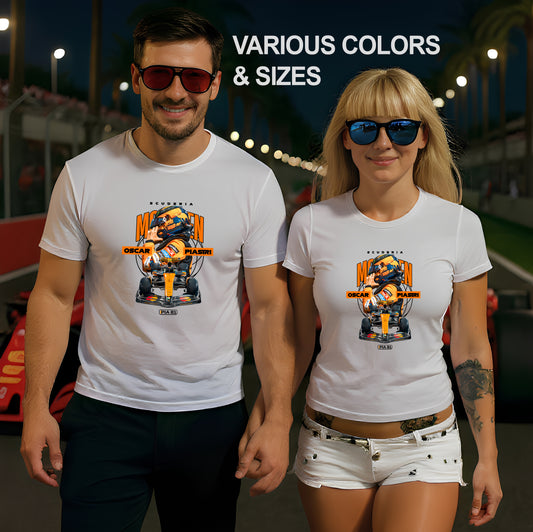 T-Shirt - Formula 1 - Piastri Shirt