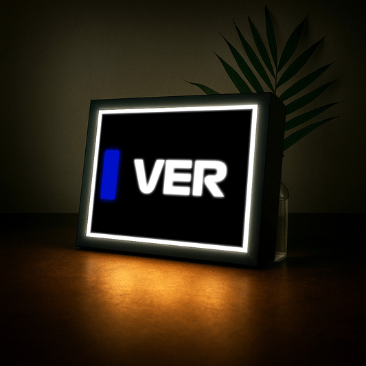 Max (Red Bull F1) Name Abbreviation F1 Light with LED Lighting, Formula 1, F1 Racing