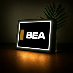 oliver-bearman-haas-f1-name-abbreviation-with-led-lighting-formula-1-f1-racing