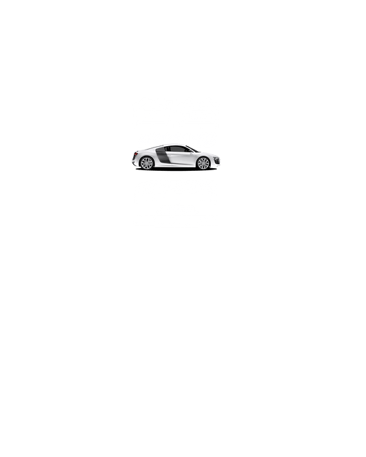 Audi R8 2 T-shirt (Various Colors and Sizes)